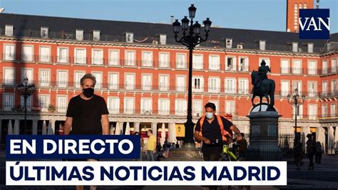 madrid hoy hora